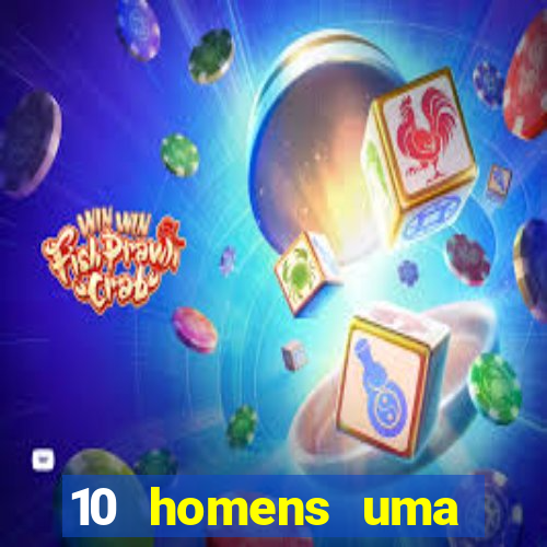 10 homens uma mendes roubo casinos filme